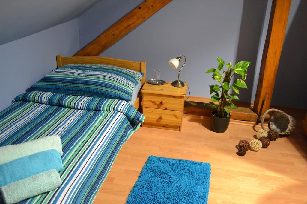 Byron Otel Zlaté Moravce Oda fotoğraf